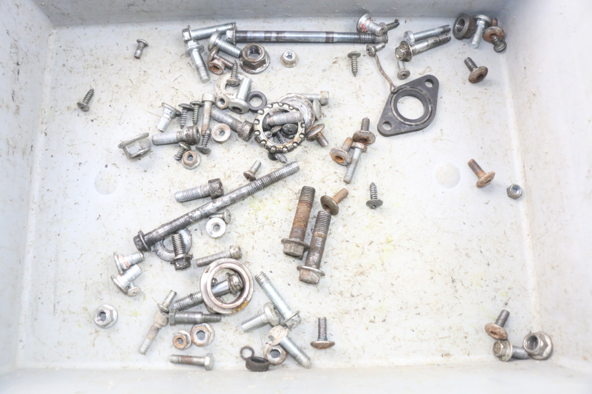 photo de SCHRAUBENBEUTEL CCR DIRT BIKE 125 - Hauptansicht