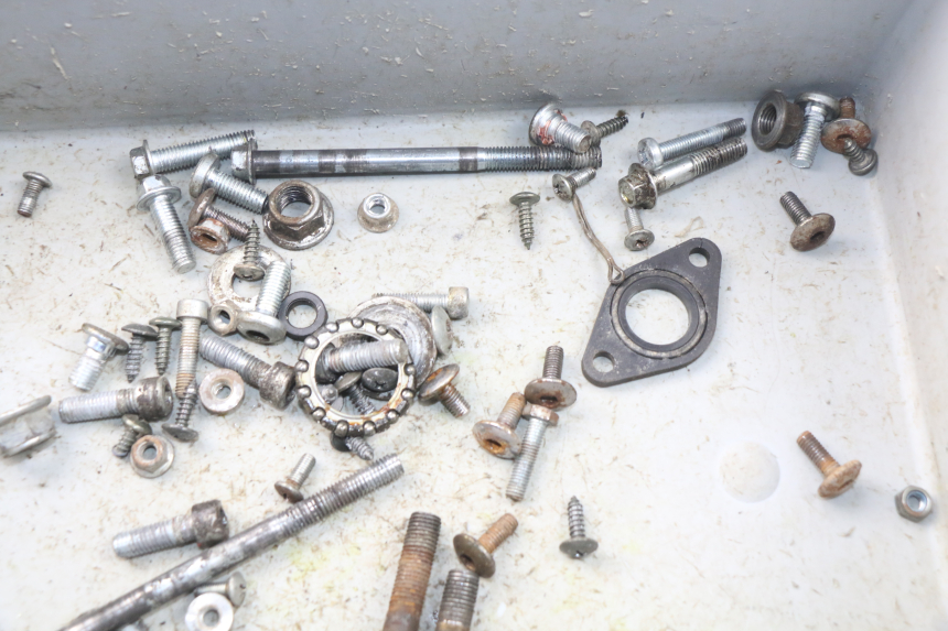 photo de SCHRAUBENBEUTEL CCR DIRT BIKE 125 - Detailansicht des Bauteils