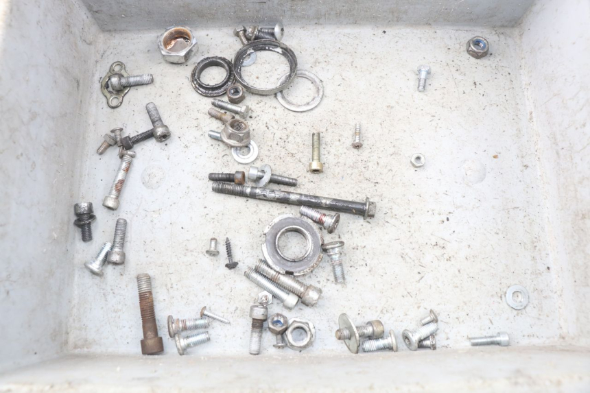 photo de SCHRAUBENBEUTEL CCR DIRT BIKE 125 - Hauptansicht