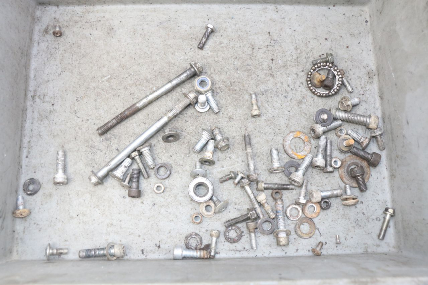 photo de SCHRAUBENBEUTEL CCR DIRT BIKE 125 - Hauptansicht