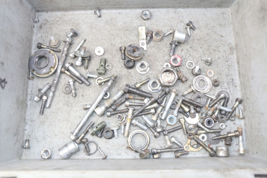 photo de SCHRAUBENBEUTEL CCR DIRT BIKE 125 - Hauptansicht