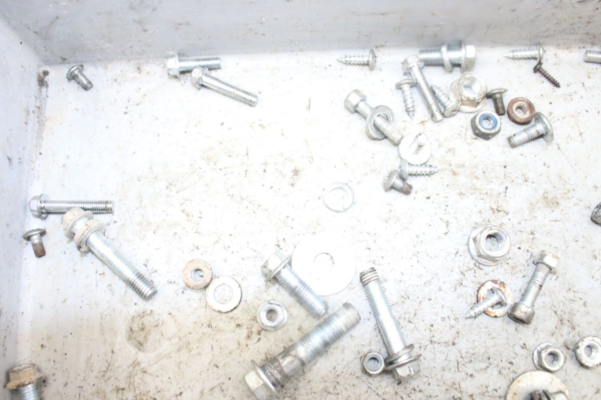 photo de SCHRAUBENBEUTEL CCR DIRT BIKE 125 - Detailansicht des Bauteils