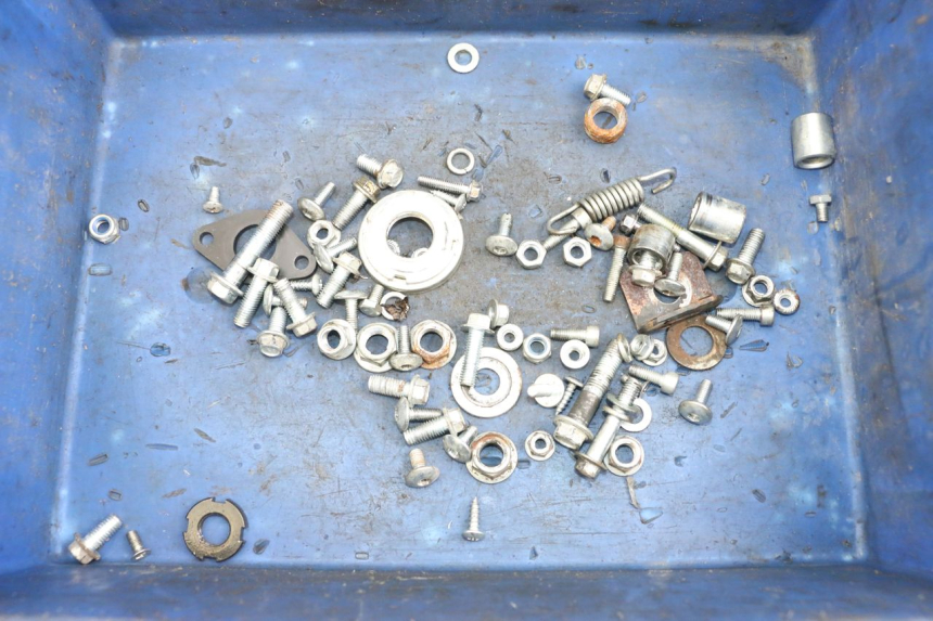 photo de SCHRAUBENBEUTEL CCR DIRT BIKE 125 - Hauptansicht