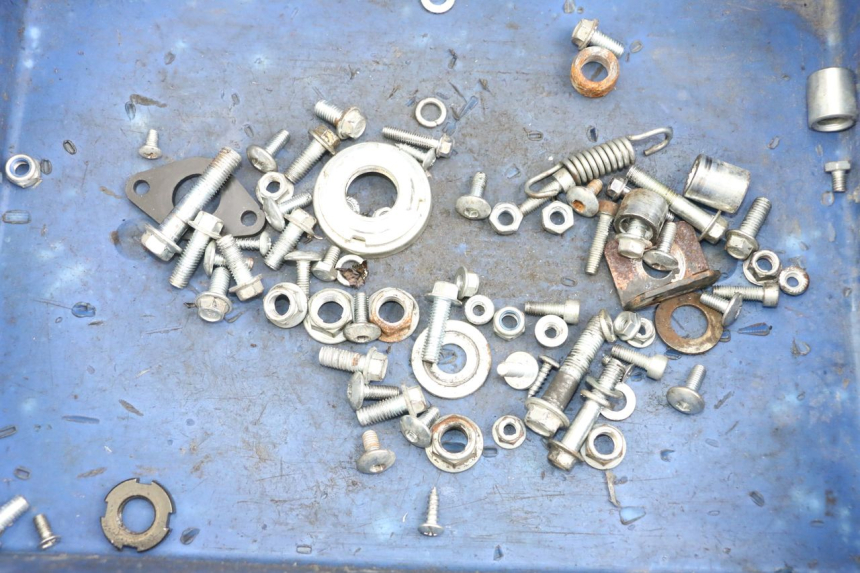 photo de SCHRAUBENBEUTEL CCR DIRT BIKE 125 - Detailansicht des Bauteils