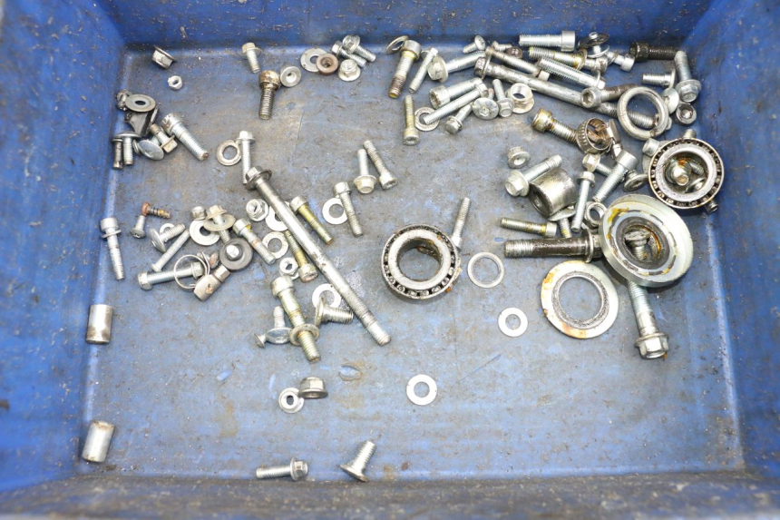 photo de SCHRAUBEN RSR DIRT BIKE 150 - Hauptansicht