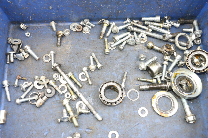 photo de SCHRAUBEN RSR DIRT BIKE 150 - Detailansicht des Bauteils