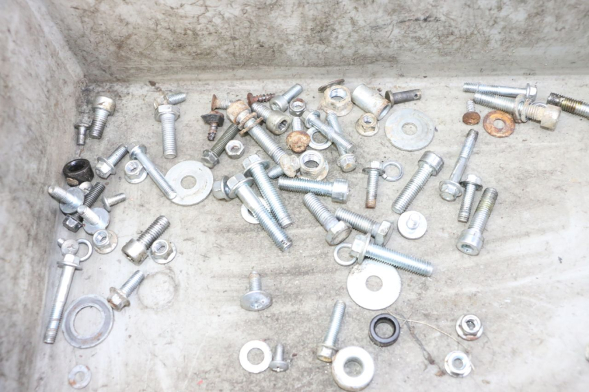 photo de SCHRAUBEN PROBIKE DIRT 140 - Zoom auf Gebrauchszustand