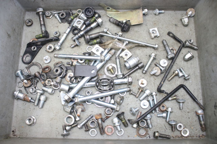 photo de SCHRAUBENBEUTEL XTRM FACTORY DIRTBIKE BSE 150 - Hauptansicht