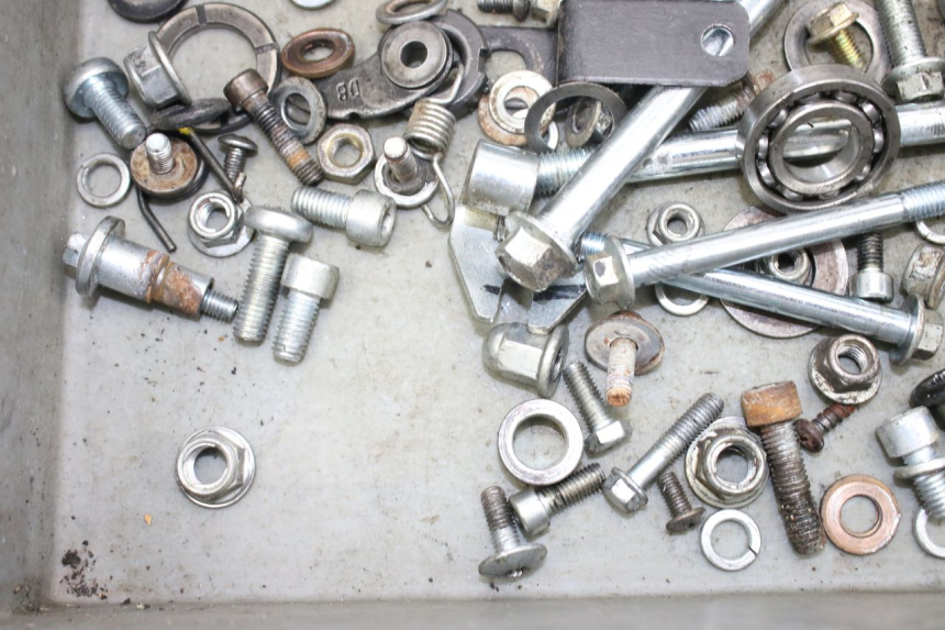 photo de SCHRAUBENBEUTEL XTRM FACTORY DIRTBIKE BSE 150 - Detailansicht des Bauteils