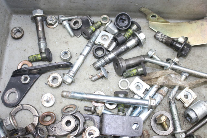 photo de SCHRAUBENBEUTEL XTRM FACTORY DIRTBIKE BSE 150 - Technische Nahaufnahme