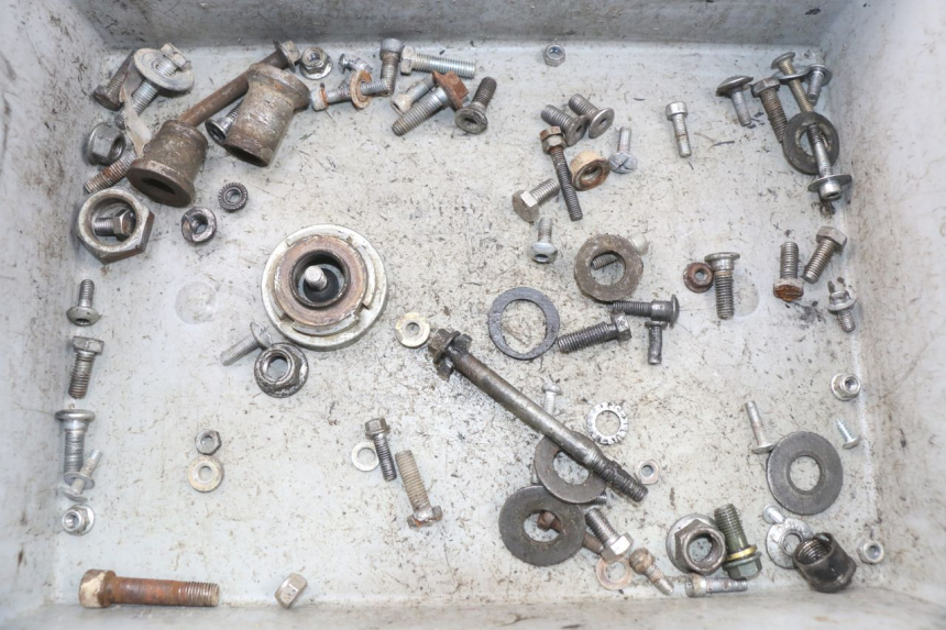 photo de SCHRAUBEN CRZ DIRTBIKE 140 - Hauptansicht