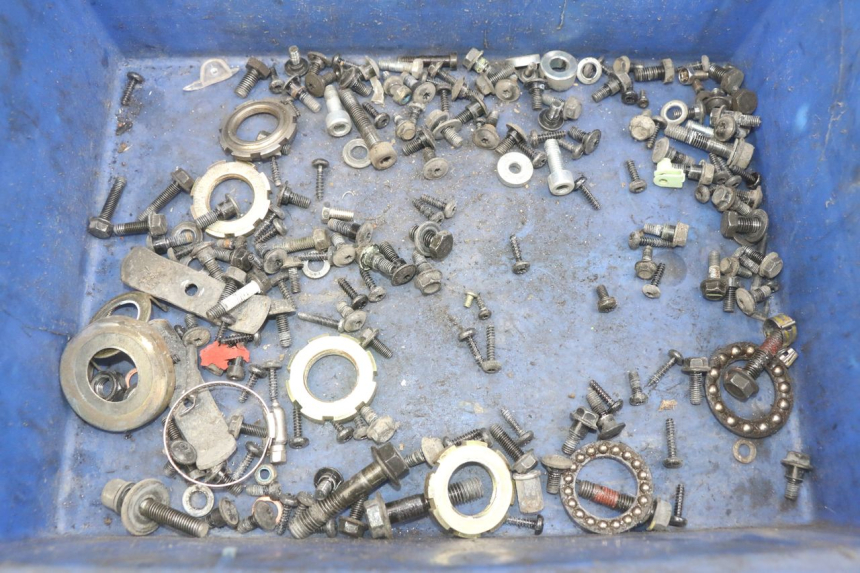 photo de SCHRAUBENBEUTEL PEUGEOT DJANGO 4T 50 (2014 - 2019) - Hauptansicht