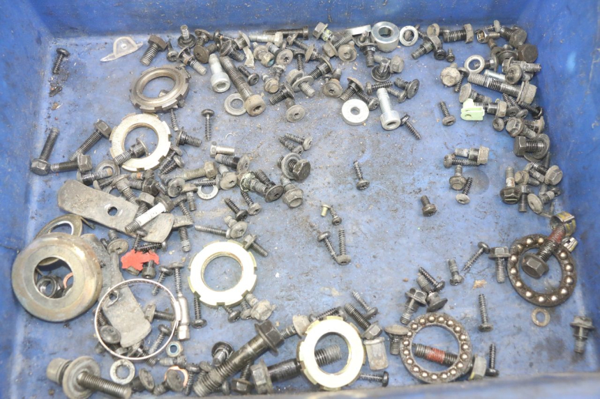 photo de SCHRAUBENBEUTEL PEUGEOT DJANGO 4T 50 (2014 - 2019) - Detailansicht des Bauteils