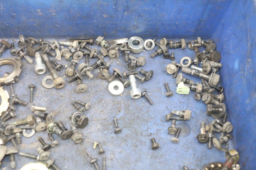 photo de SCHRAUBENBEUTEL PEUGEOT DJANGO 4T 50 (2014 - 2019) - Alternative Perspektive