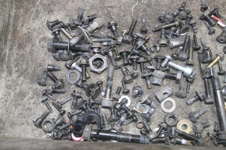 photo de SCHRAUBENBEUTEL PEUGEOT DJANGO 4T 50 (2014 - 2019) - Detailansicht des Bauteils