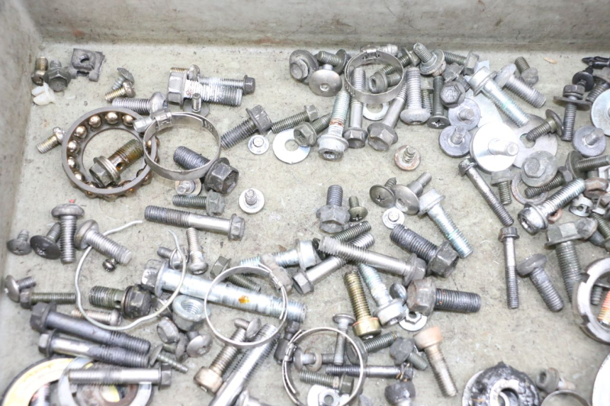 photo de SCHRAUBEN SUZUKI DL V STROM 1000 (2002 - 2007) - Zoom auf Gebrauchszustand