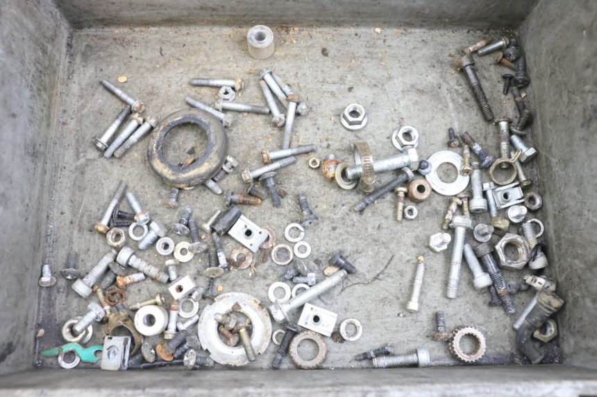 photo de SCHRAUBENBEUTEL GILERA DNA 50 (2000 - 2007) - Hauptansicht