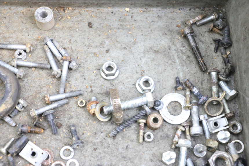 photo de SCHRAUBENBEUTEL GILERA DNA 50 (2000 - 2007) - Alternative Perspektive