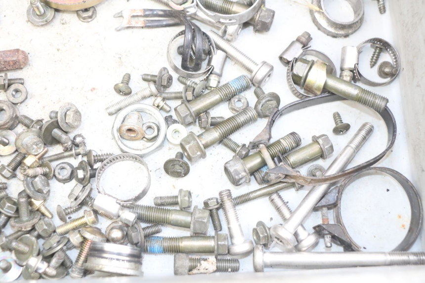 photo de SCHRAUBENBEUTEL KYMCO DOWNTOWN ABS 125 (2015 - 2017) - Zoom auf Gebrauchszustand