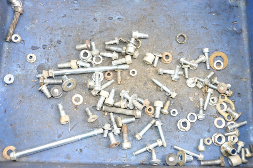 photo de SCHRAUBEN KSR RACING DRIFT 140 - Detailansicht des Bauteils