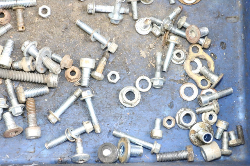 photo de SCHRAUBEN KSR RACING DRIFT 140 - Zoom auf Gebrauchszustand