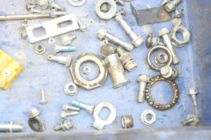 photo de SCHRAUBENBEUTEL EASY WATTS E-OPAI 1 (2019 - 2024) - Zoom auf Gebrauchszustand