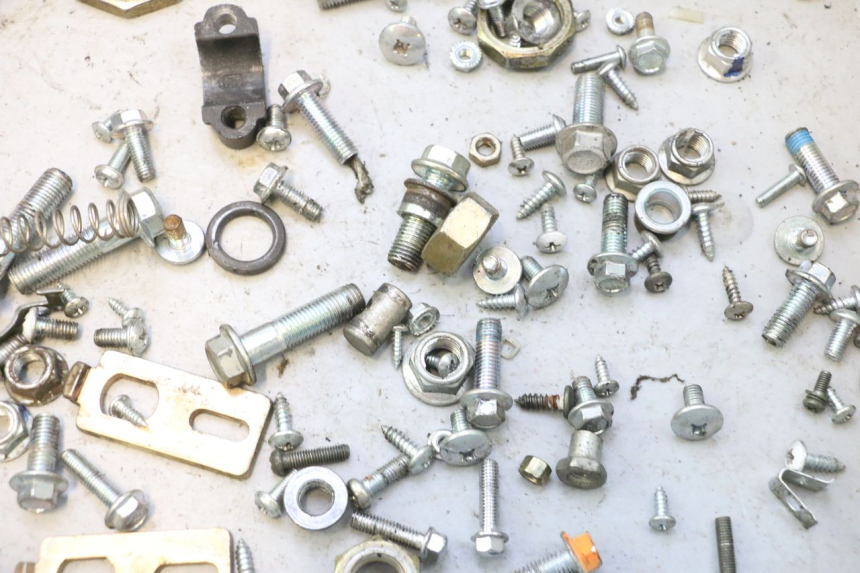 photo de SCHRAUBEN WAYSCRAL E-START 1 (2018 - 2022) - Detailansicht des Bauteils