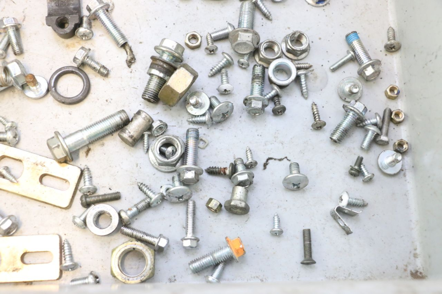 photo de SCHRAUBEN WAYSCRAL E-START 1 (2018 - 2022) - Technische Nahaufnahme