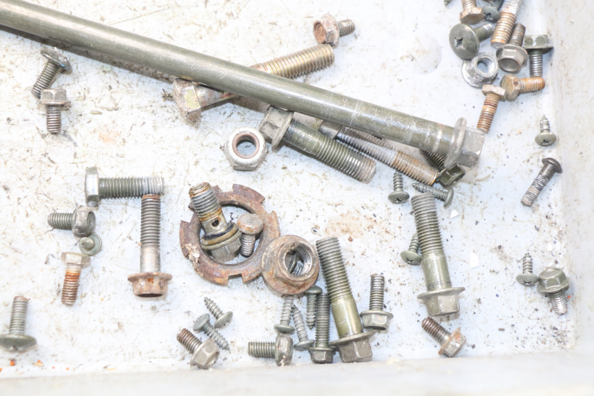 photo de SCHRAUBEN RIDE E1 1 (2014 - 2022) - Detailansicht des Bauteils