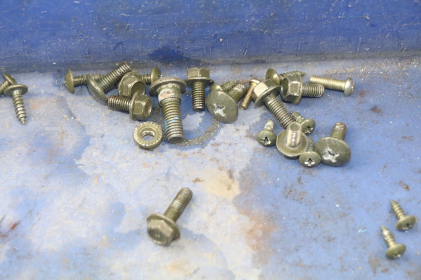 photo de SCHRAUBEN RIDE E1 1 (2014 - 2022) - Technische Nahaufnahme