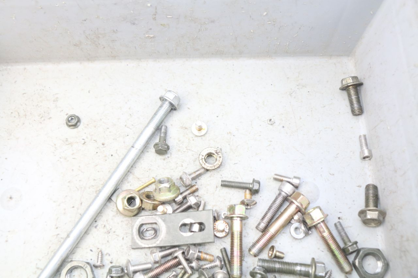 photo de SCHRAUBEN EFUN E2GO 1 (2017 - 2021) - Detailansicht des Bauteils