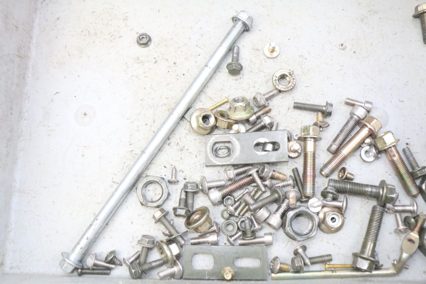 photo de SCHRAUBEN EFUN E2GO 1 (2017 - 2021) - Zoom auf Gebrauchszustand