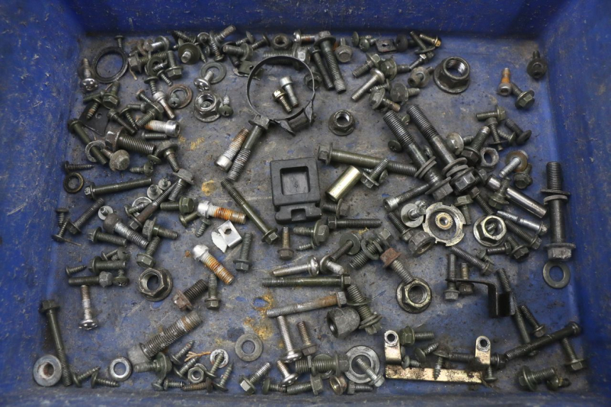 photo de SCHRAUBEN LONGJIA EASY MAX 125 (2020 - 2024) - Hauptansicht