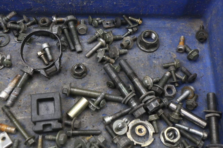 photo de SCHRAUBEN LONGJIA EASY MAX 125 (2020 - 2024) - Zoom auf Gebrauchszustand