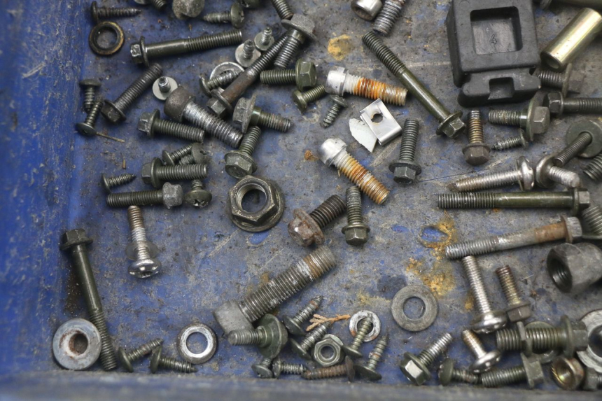 photo de SCHRAUBEN LONGJIA EASY MAX 125 (2020 - 2024) - Alternative Perspektive