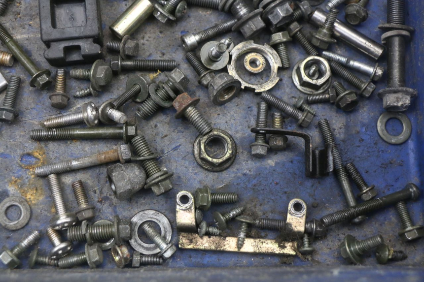 photo de SCHRAUBEN LONGJIA EASY MAX 125 (2020 - 2024) - Technische Nahaufnahme