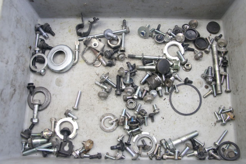 photo de SCHRAUBENBEUTEL YAMAHA D'ELIGHT DELIGHT 125 (2017 - 2020) - Hauptansicht