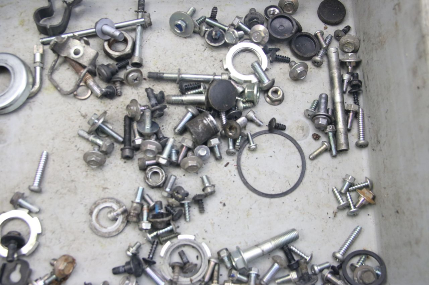 photo de SCHRAUBENBEUTEL YAMAHA D'ELIGHT DELIGHT 125 (2017 - 2020) - Detailansicht des Bauteils