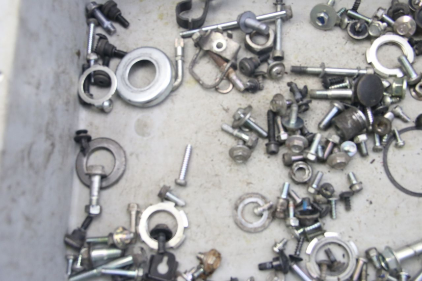 photo de SCHRAUBENBEUTEL YAMAHA D'ELIGHT DELIGHT 125 (2017 - 2020) - Zoom auf Gebrauchszustand