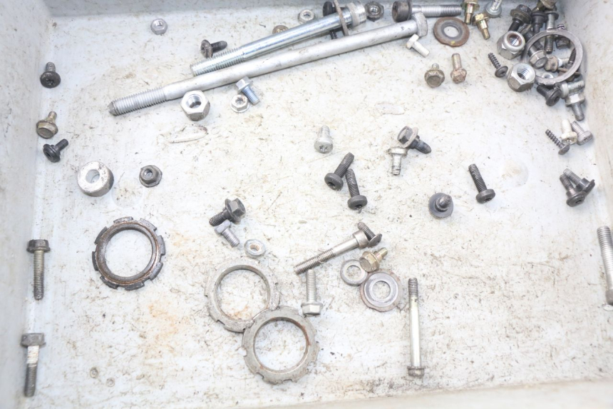 photo de SCHRAUBENBEUTEL PEUGEOT ELYSTAR 50 (2002 - 2014) - Detailansicht des Bauteils