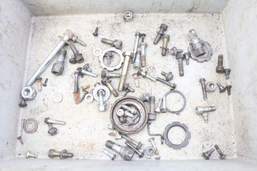 photo de SCHRAUBENBEUTEL PEUGEOT ELYSTAR 50 (2002 - 2014) - Hauptansicht