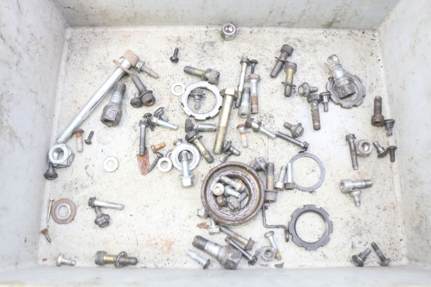 photo de SCHRAUBENBEUTEL PEUGEOT ELYSTAR 50 (2002 - 2014) - Detailansicht des Bauteils