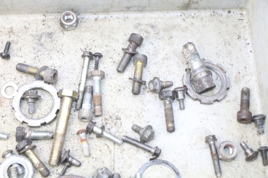 photo de SCHRAUBENBEUTEL PEUGEOT ELYSTAR 50 (2002 - 2014) - Alternative Perspektive