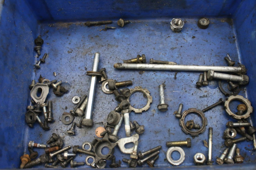 photo de SCHRAUBENBEUTEL PEUGEOT ELYSTAR 50 (2002 - 2014) - Hauptansicht