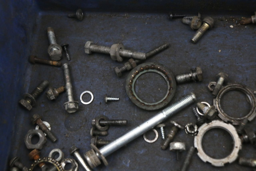 photo de SCHRAUBENBEUTEL PEUGEOT ELYSTAR 50 (2002 - 2014) - Detailansicht des Bauteils