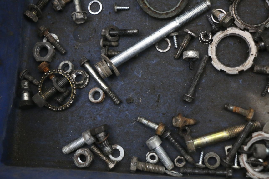 photo de SCHRAUBENBEUTEL PEUGEOT ELYSTAR 50 (2002 - 2014) - Alternative Perspektive