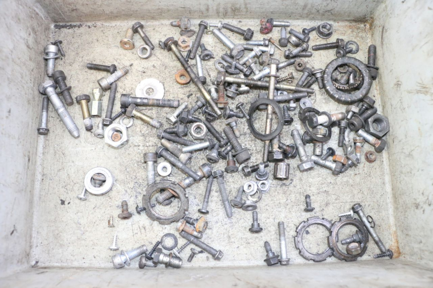 photo de SCHRAUBENBEUTEL PEUGEOT ELYSTAR 50 (2002 - 2014) - Hauptansicht