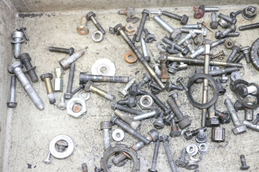 photo de SCHRAUBENBEUTEL PEUGEOT ELYSTAR 50 (2002 - 2014) - Detailansicht des Bauteils