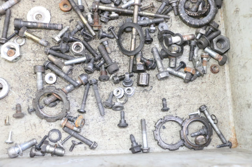 photo de SCHRAUBENBEUTEL PEUGEOT ELYSTAR 50 (2002 - 2014) - Zoom auf Gebrauchszustand