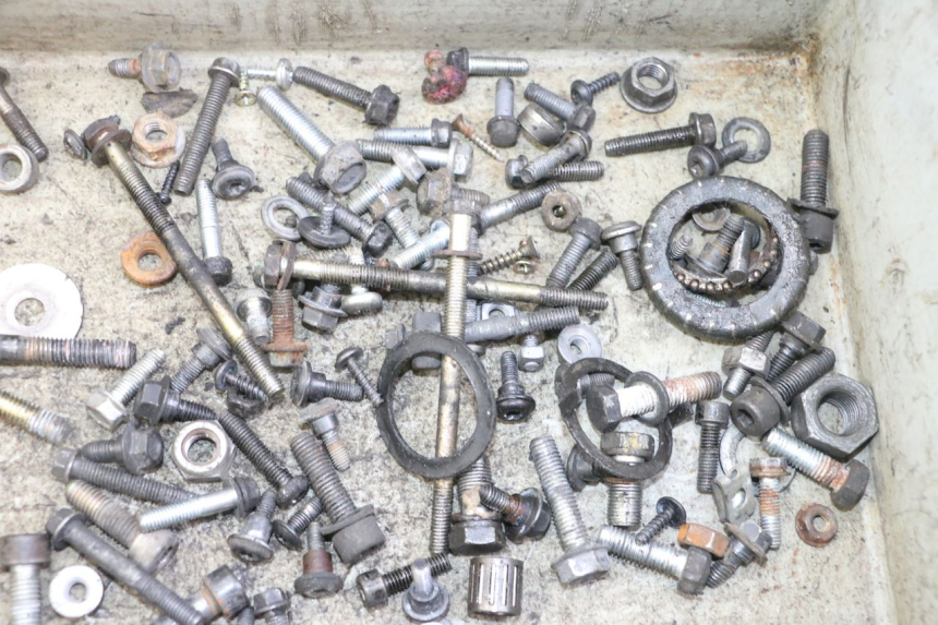 photo de SCHRAUBENBEUTEL PEUGEOT ELYSTAR 50 (2002 - 2014) - Alternative Perspektive